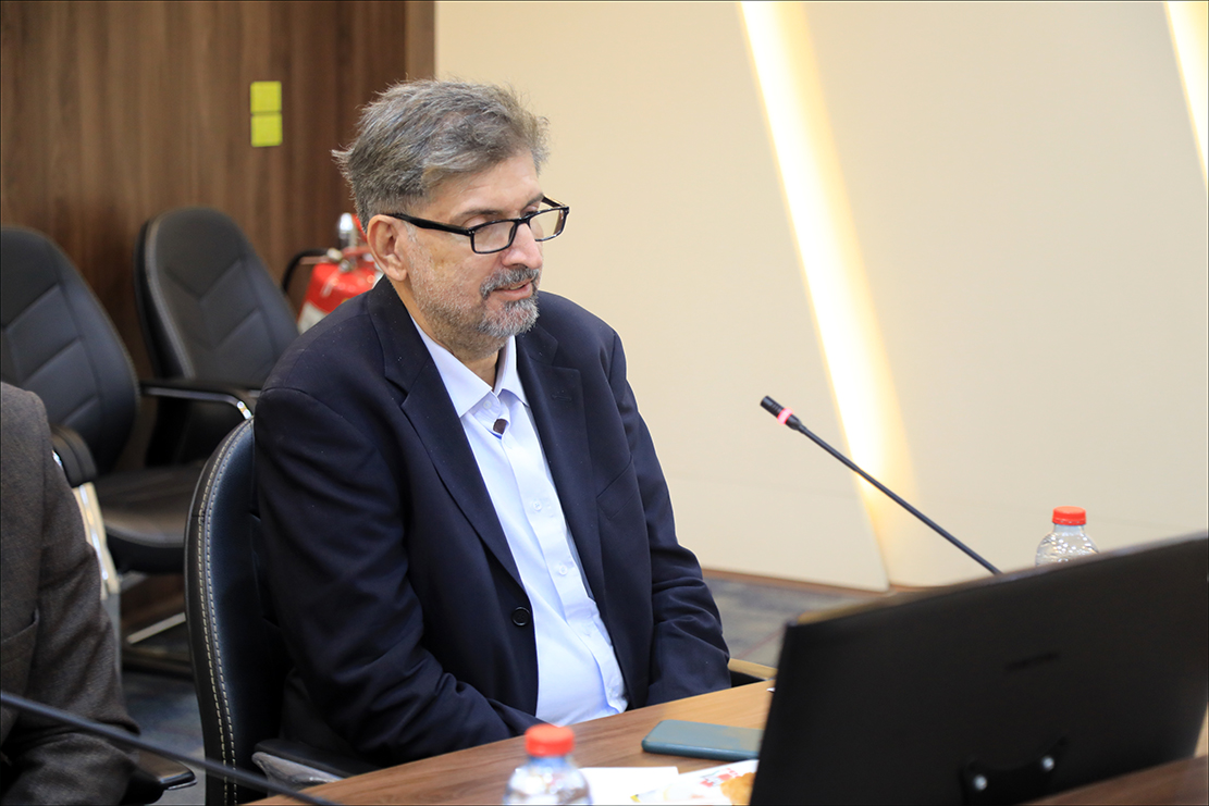 برگزاری نشست مشترک کمیته بحران و مدیران صنعت نفت فارس  6