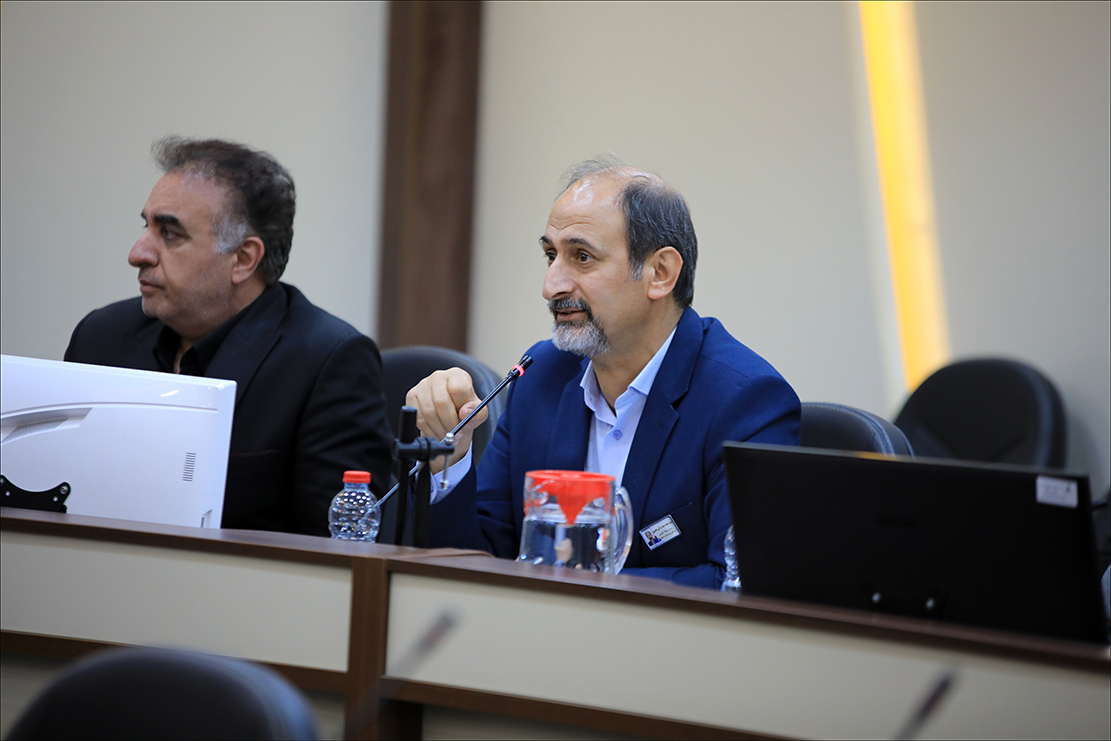 برگزاری نشست مشترک کمیته بحران و مدیران صنعت نفت فارس  11