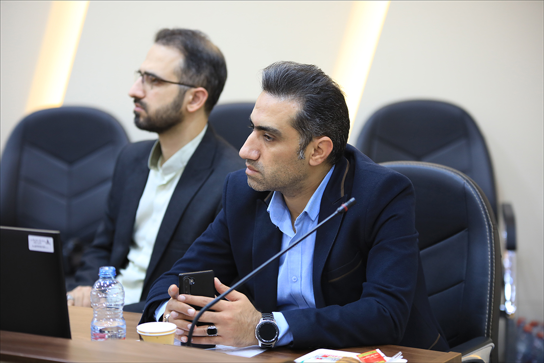 برگزاری نشست مشترک کمیته بحران و مدیران صنعت نفت فارس  21