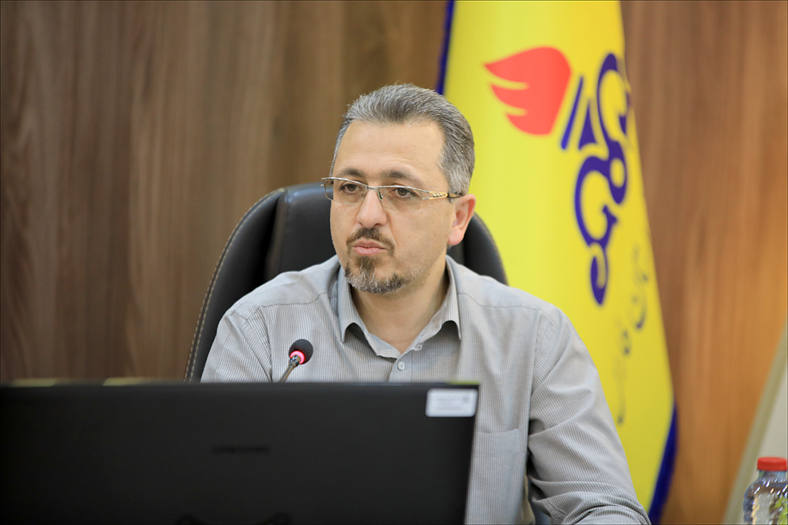 برگزاری نشست مشترک کمیته بحران و مدیران صنعت نفت فارس  23