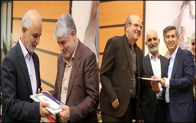 تلاش اصلی سازمان خدمت خالصانه و صادقانه به خدمات گیرندگان است