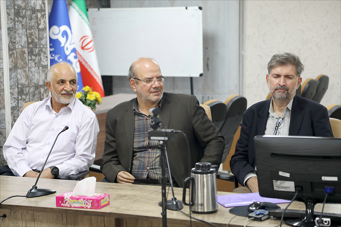 برگزاری کمیته پدافند غیر عامل و مدیریت بحران ستاد سازمان 3