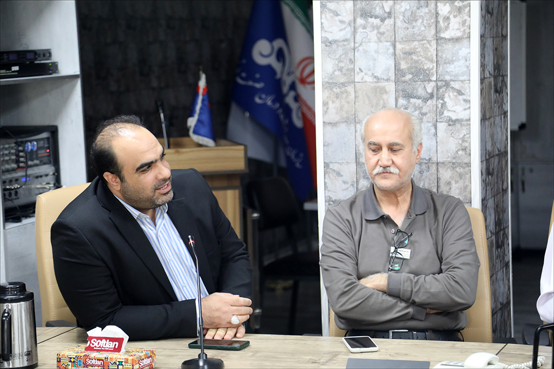 برگزاری کمیته پدافند غیر عامل و مدیریت بحران ستاد سازمان 5