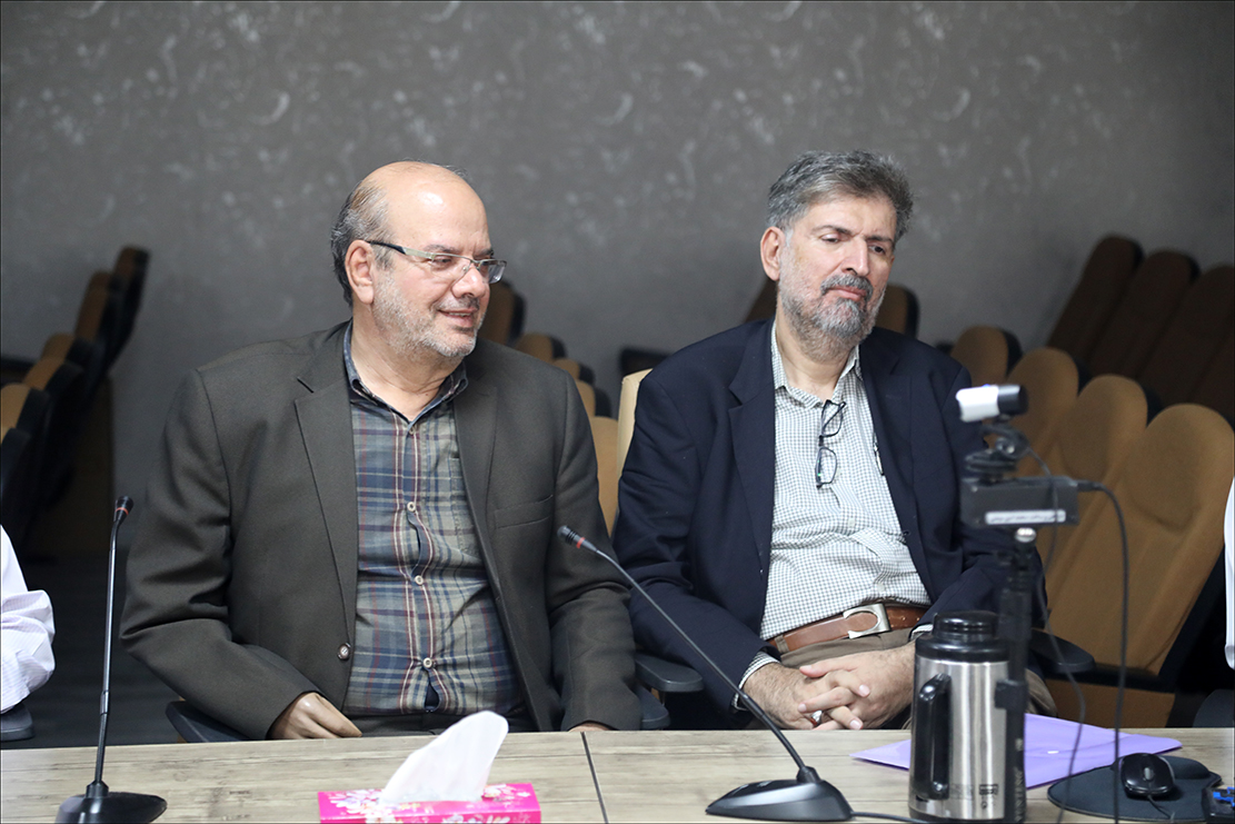 برگزاری کمیته پدافند غیر عامل و مدیریت بحران ستاد سازمان 6