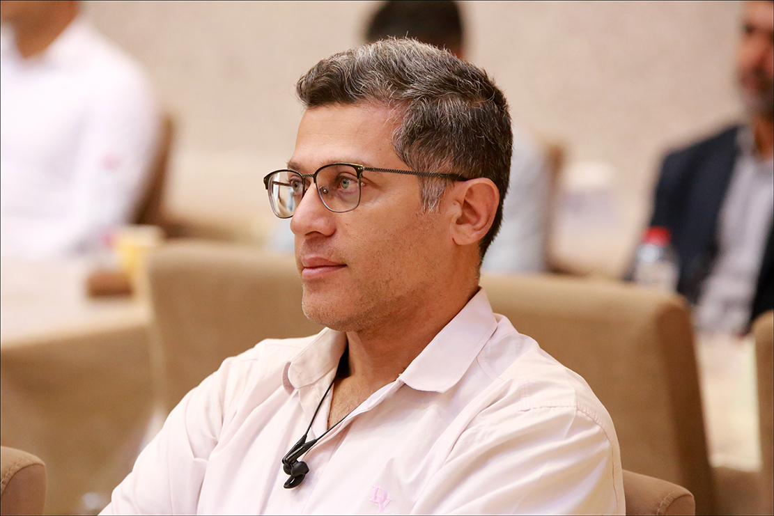 گزارش تصویری معارفه دکتر دیور 5