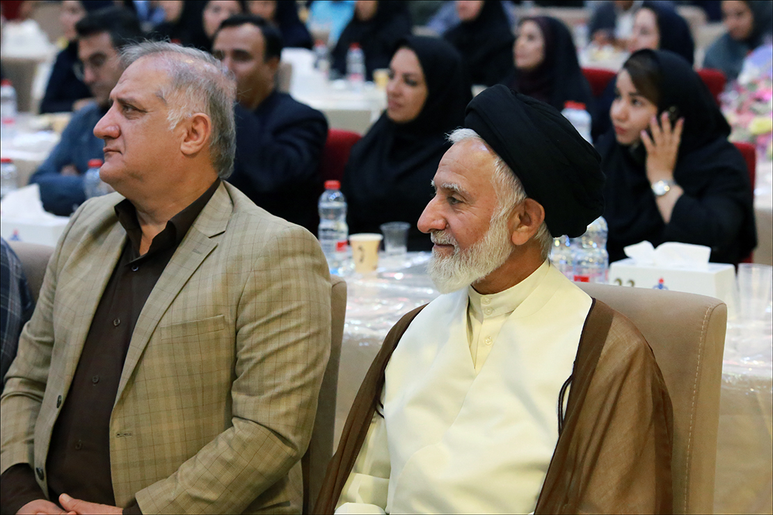 گزارش تصویری معارفه دکتر دیور 9