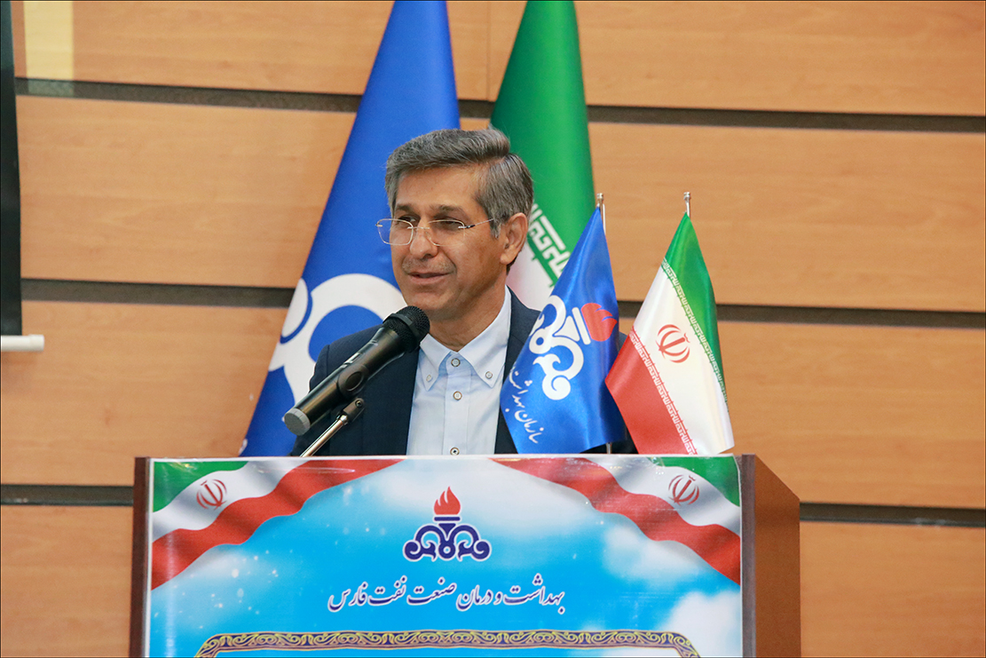 گزارش تصویری معارفه دکتر دیور 10