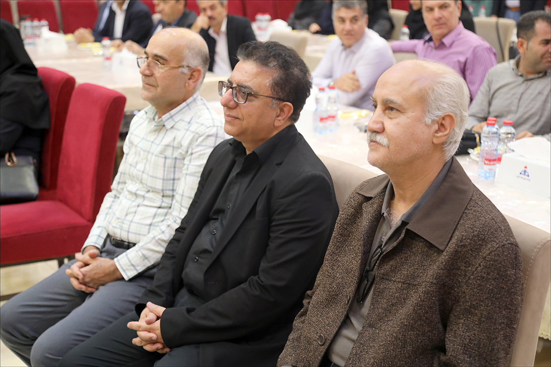 گزارش تصویری معارفه دکتر دیور 11