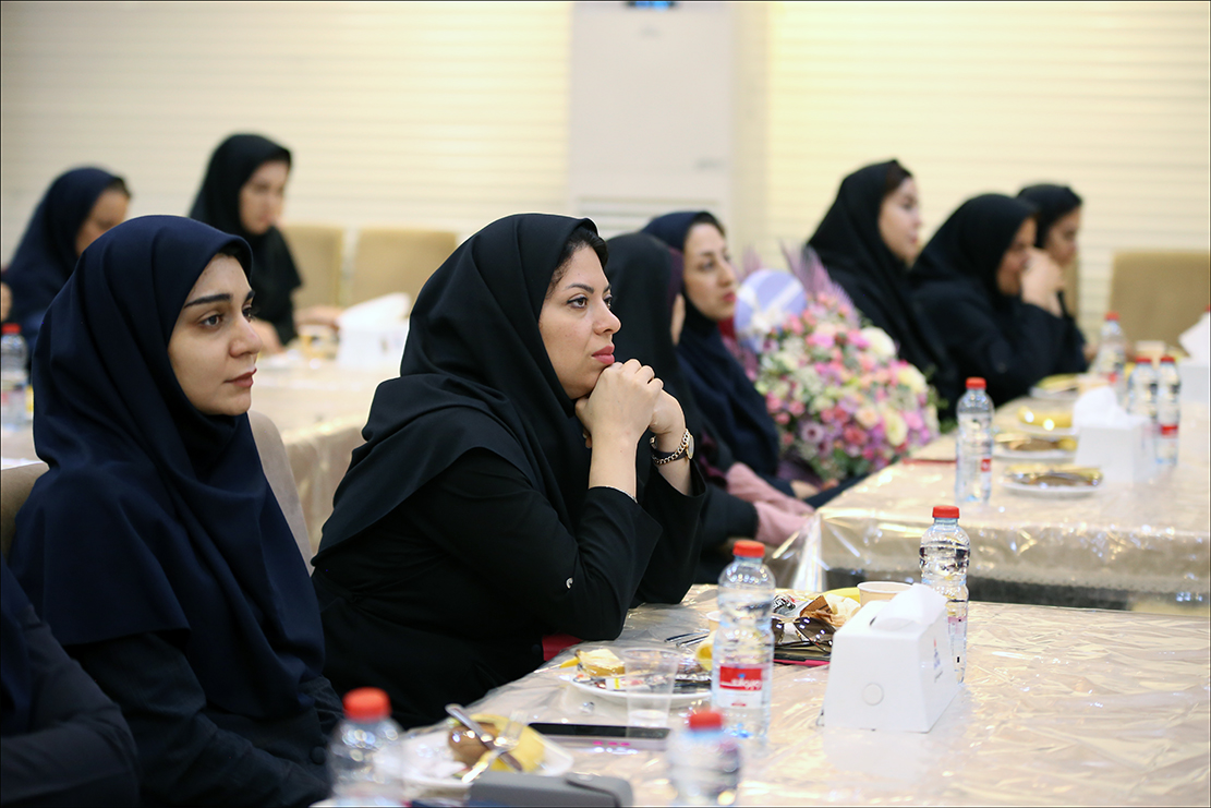 گزارش تصویری معارفه دکتر دیور 14