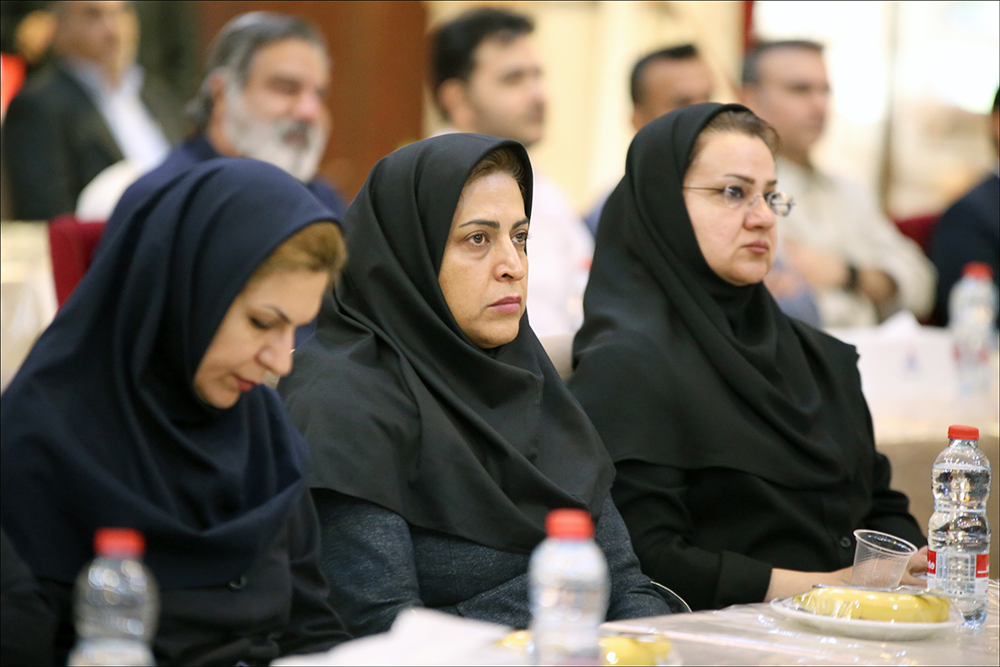 گزارش تصویری معارفه دکتر دیور 21