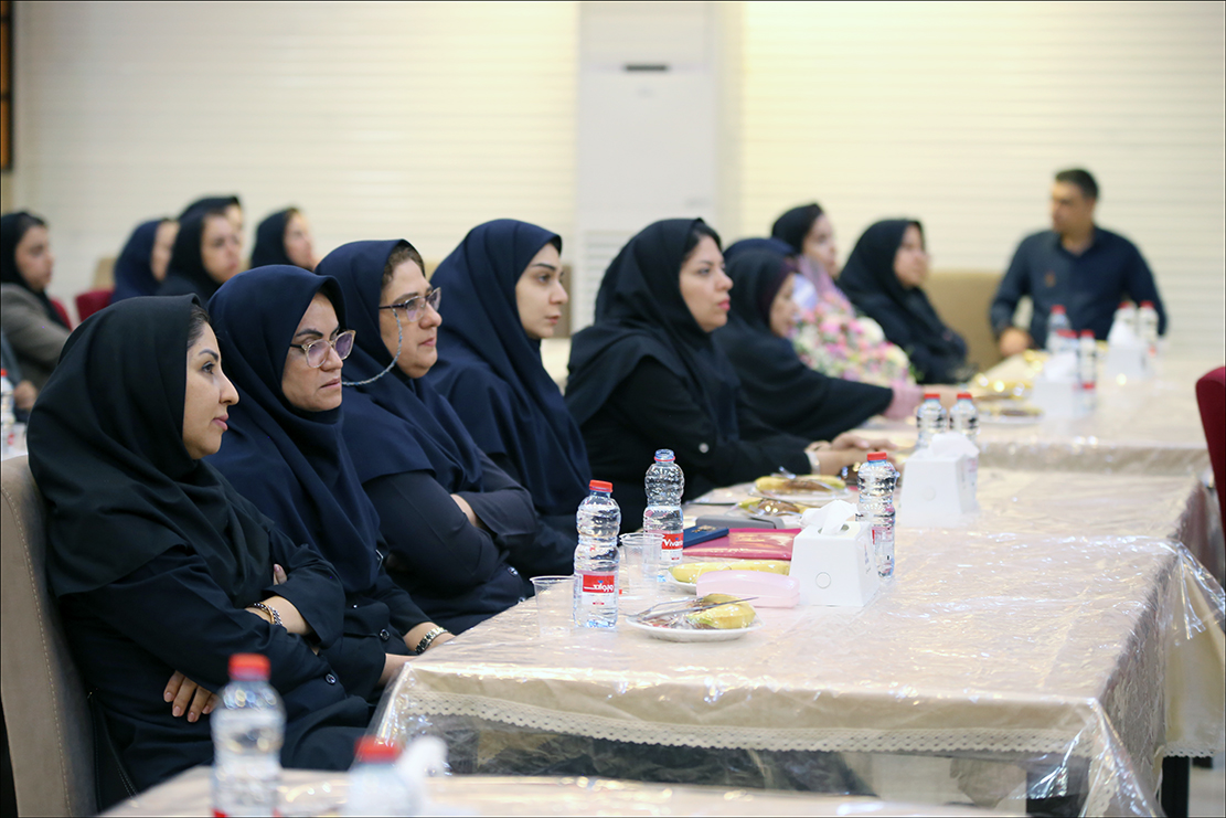 گزارش تصویری معارفه دکتر دیور 23