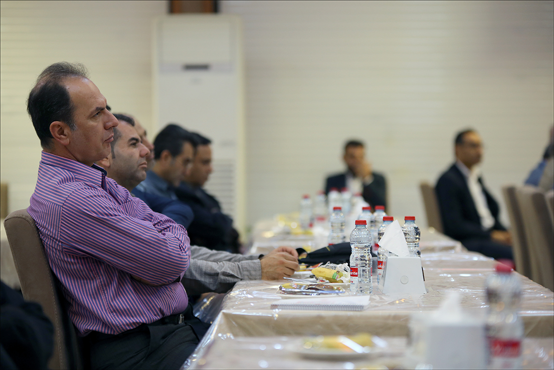 گزارش تصویری معارفه دکتر دیور 25