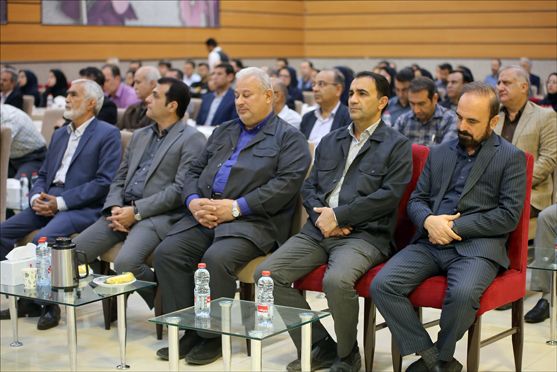 گزارش تصویری معارفه دکتر دیور 32