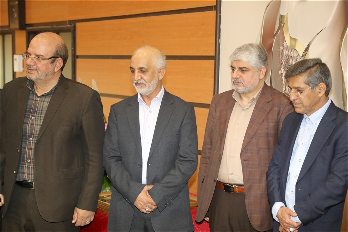 گزارش تصویری معارفه دکتر دیور 52