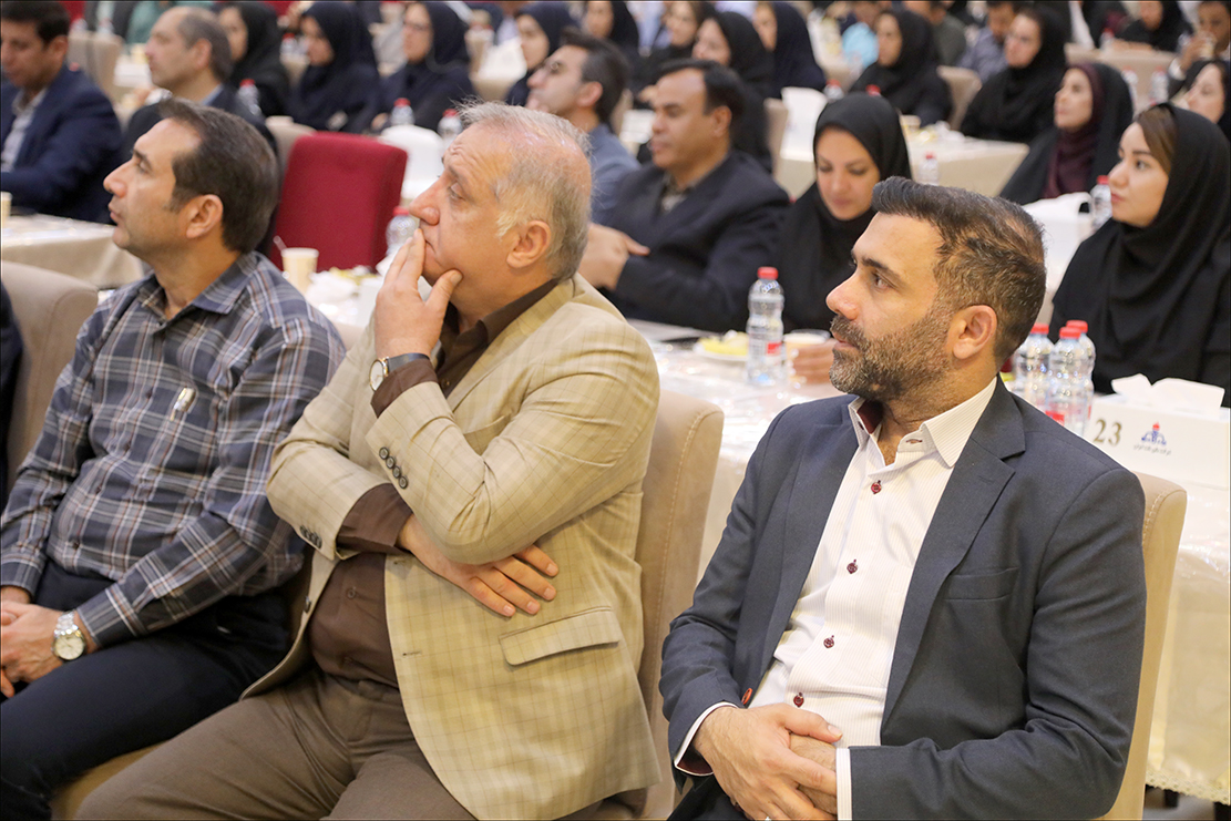 گزارش تصویری معارفه دکتر دیور 59