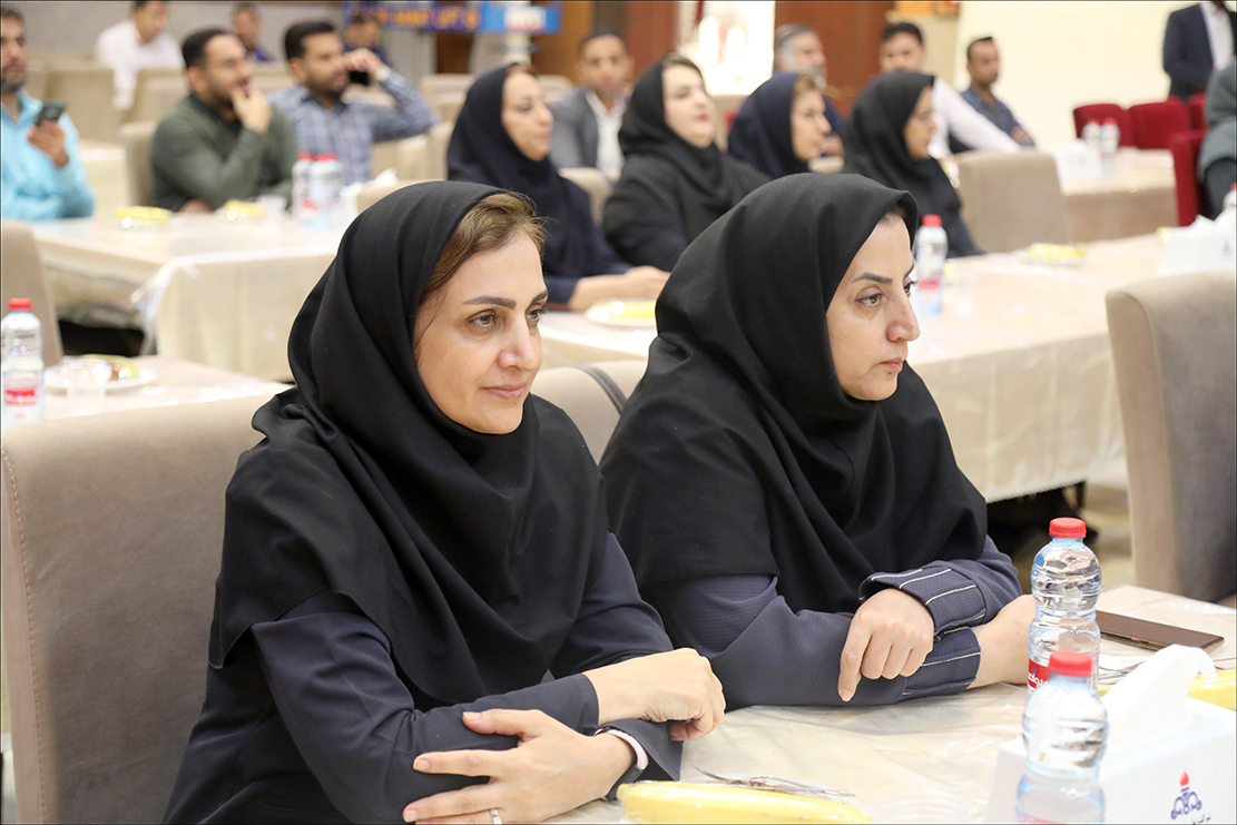 گزارش تصویری معارفه دکتر دیور 66