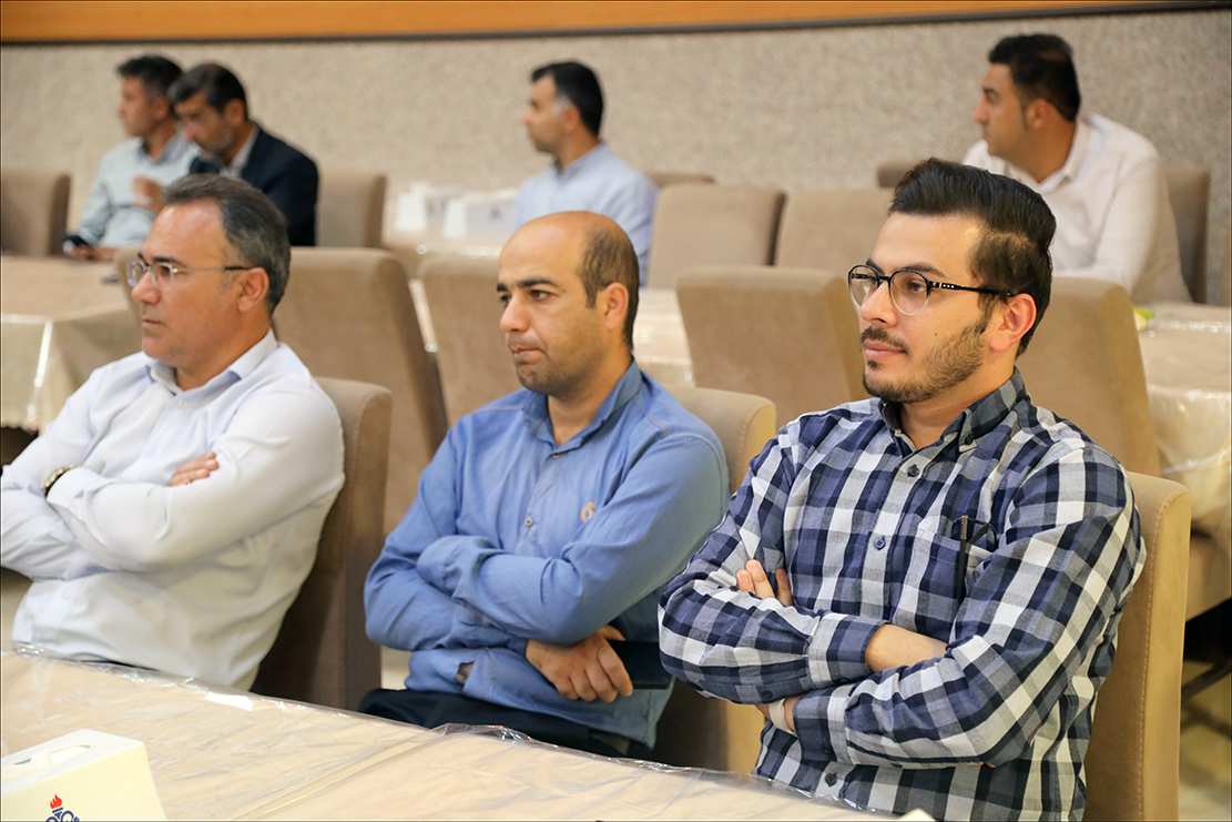 گزارش تصویری معارفه دکتر دیور 69