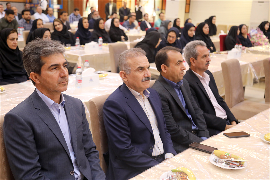 گزارش تصویری معارفه دکتر دیور 78