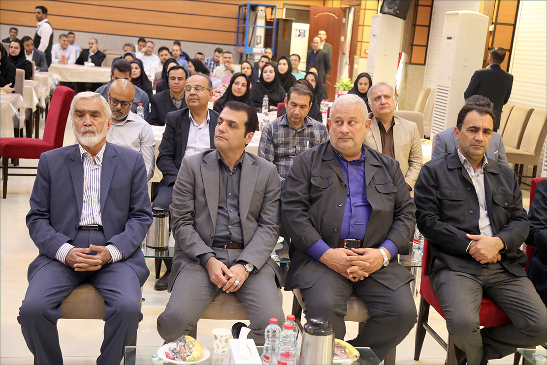 گزارش تصویری معارفه دکتر دیور 80