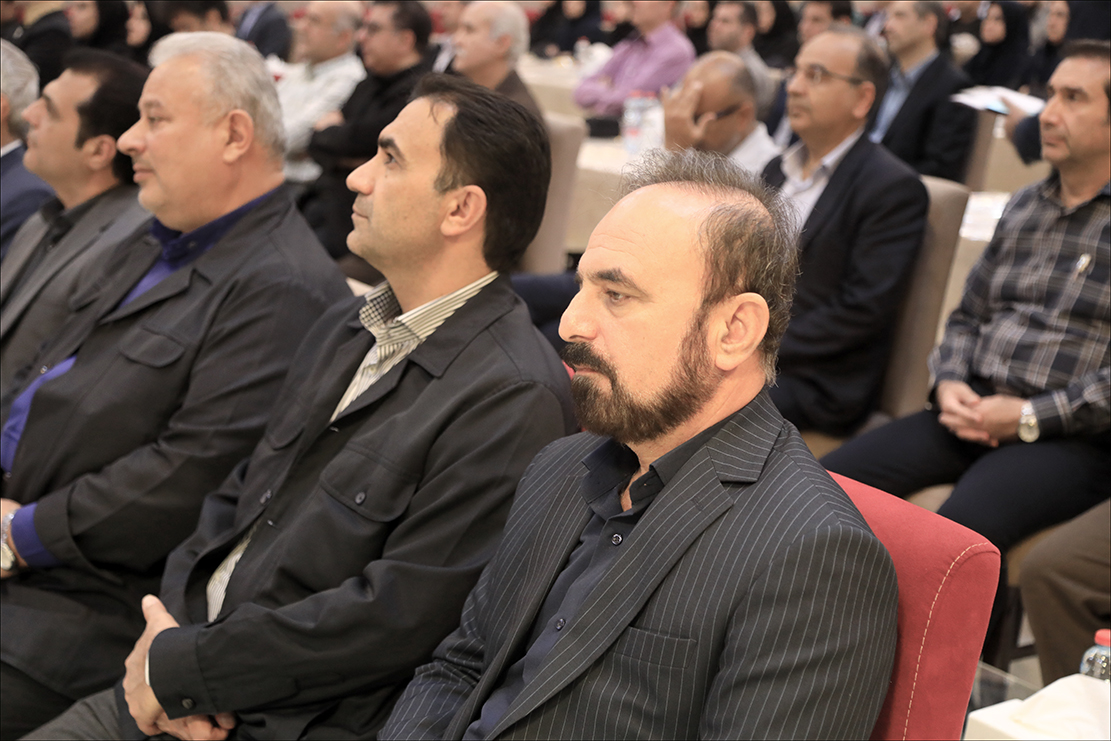 گزارش تصویری معارفه دکتر دیور 83