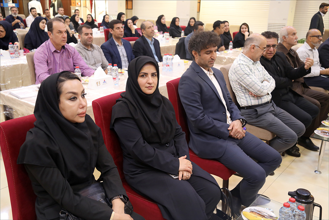 گزارش تصویری معارفه دکتر دیور 85