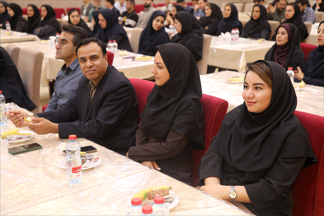 گزارش تصویری معارفه دکتر دیور 87