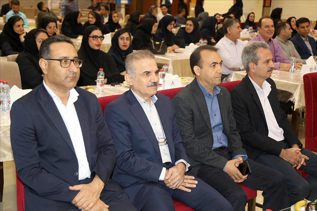 گزارش تصویری معارفه دکتر دیور 88