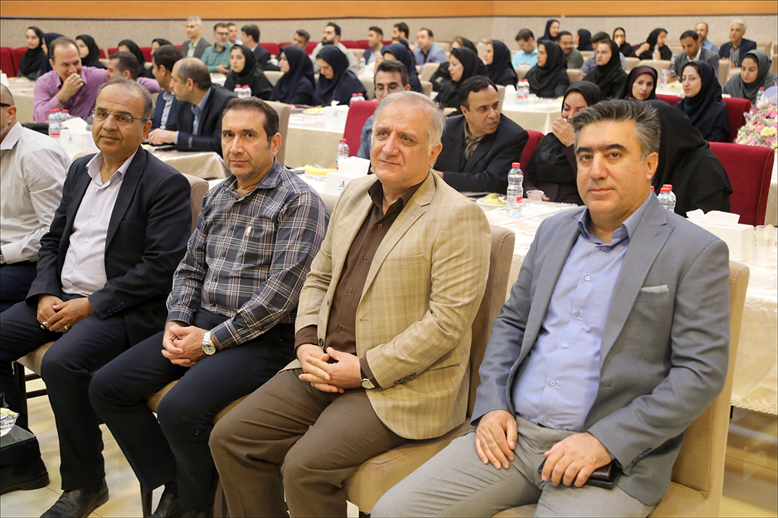 گزارش تصویری معارفه دکتر دیور 89