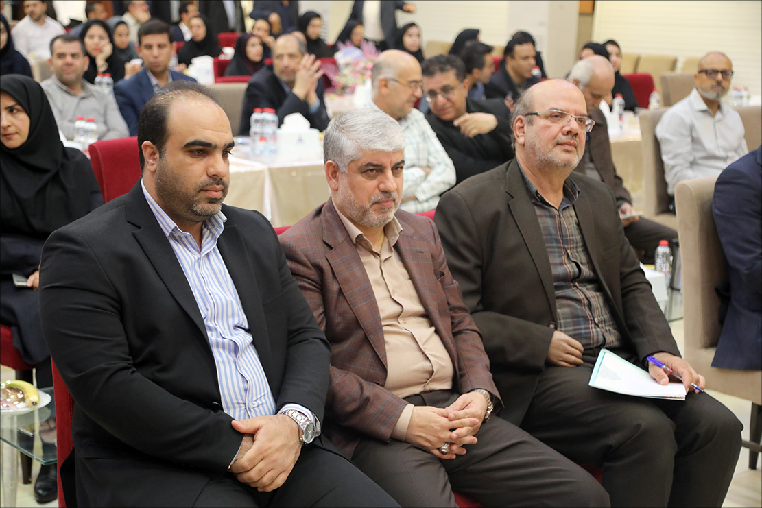 گزارش تصویری معارفه دکتر دیور 90