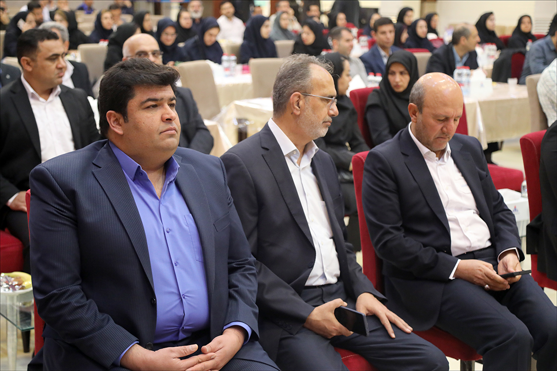 گزارش تصویری معارفه دکتر دیور 91