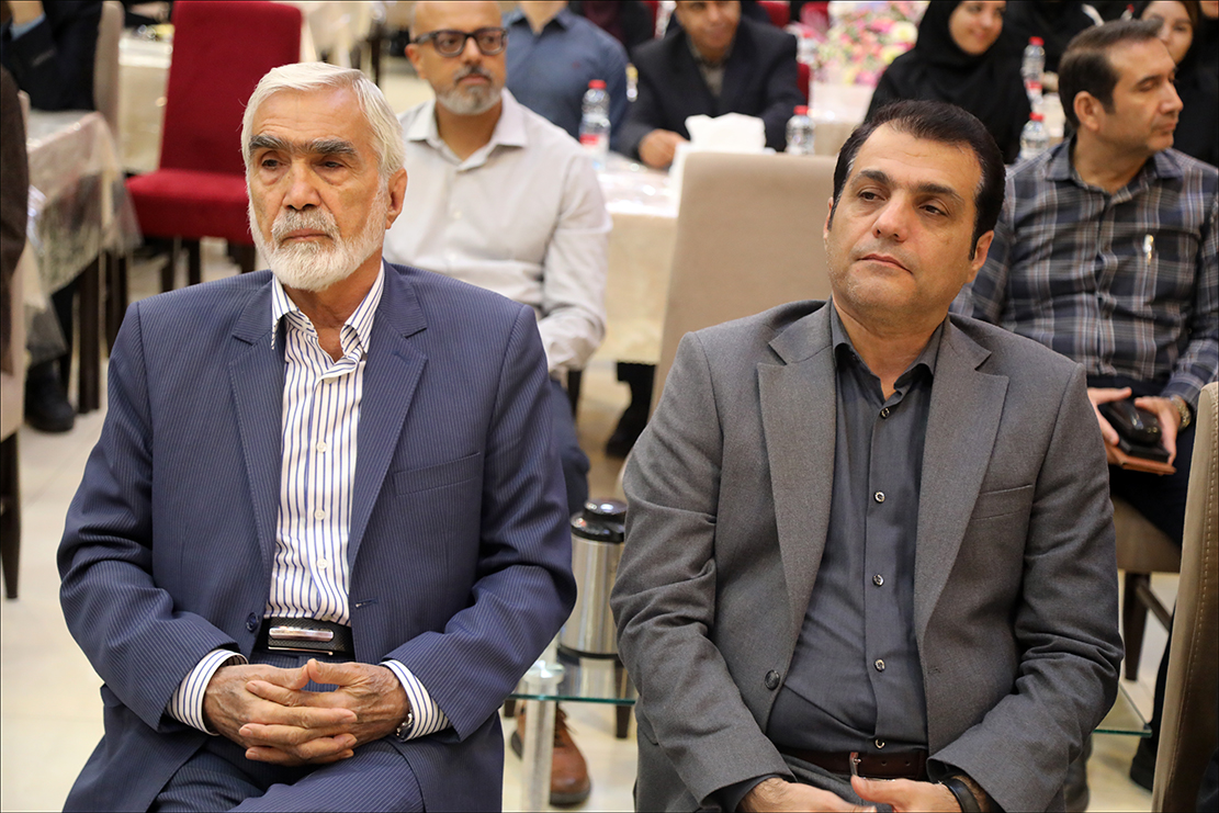 گزارش تصویری معارفه دکتر دیور 92