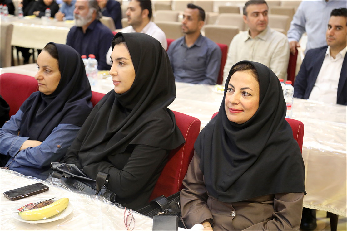 گزارش تصویری معارفه دکتر دیور 94