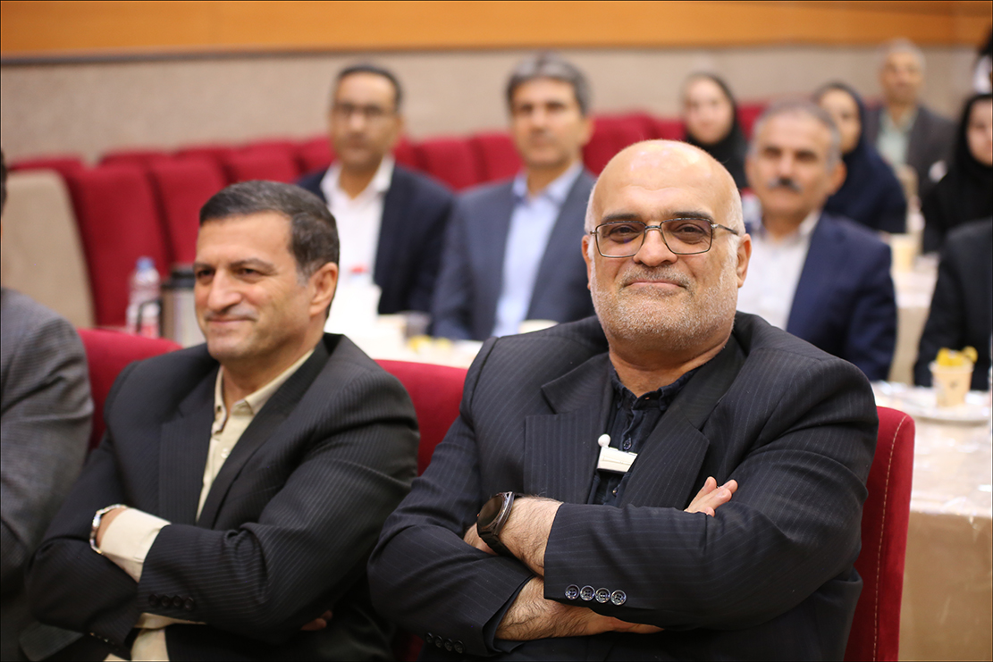 گزارش تصویری معارفه دکتر دیور 102