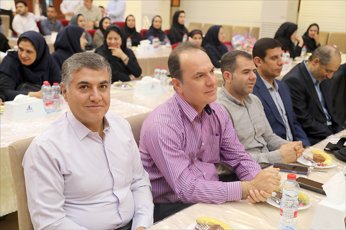 گزارش تصویری معارفه دکتر دیور 104