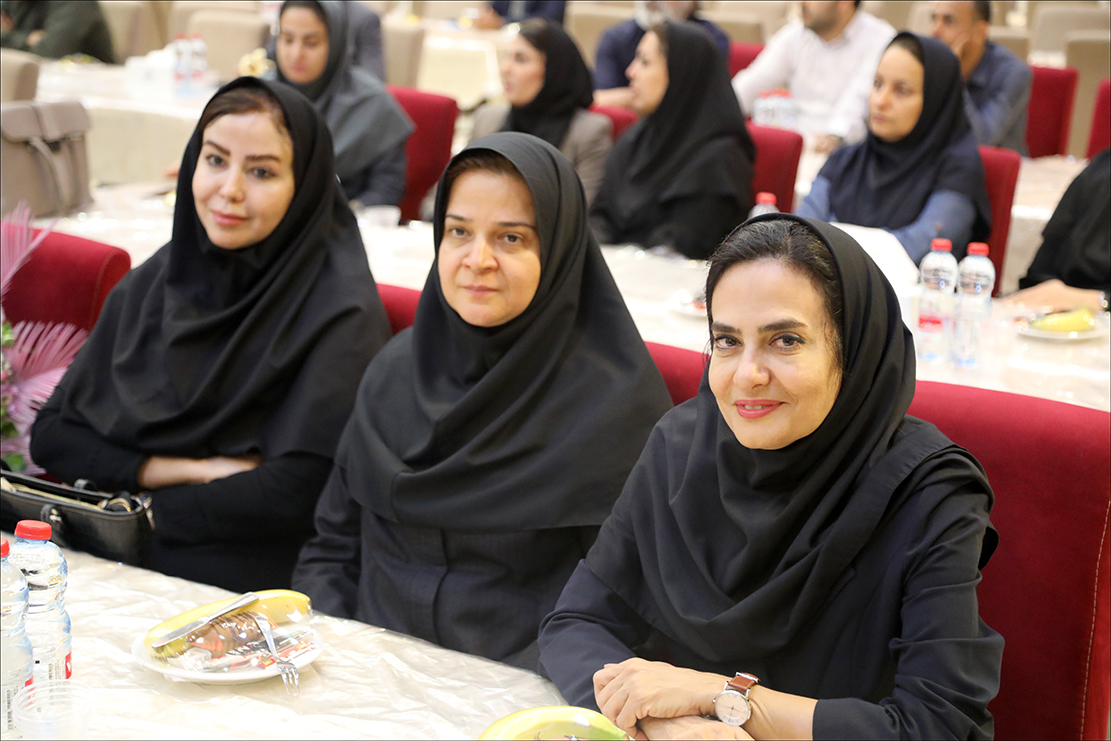 گزارش تصویری معارفه دکتر دیور 105