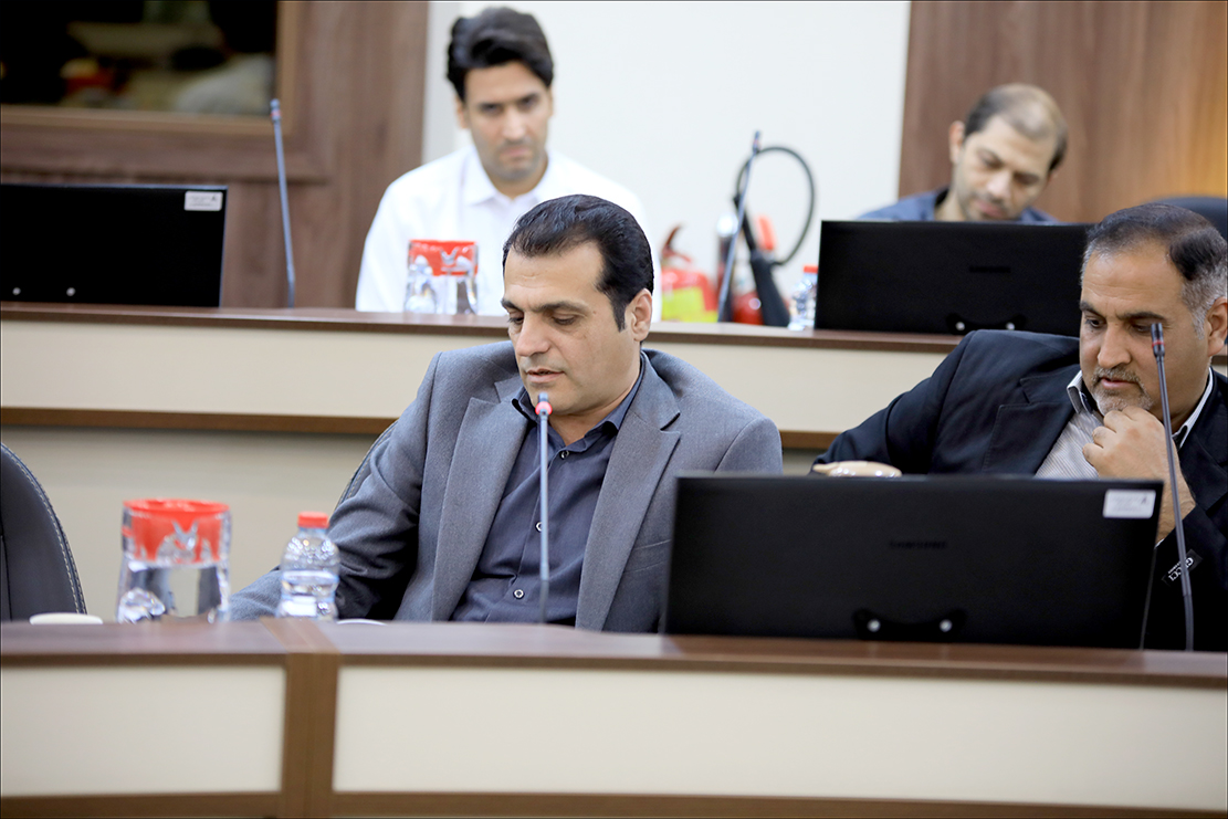 کمیته بحران گاز/مسئول باشگاه