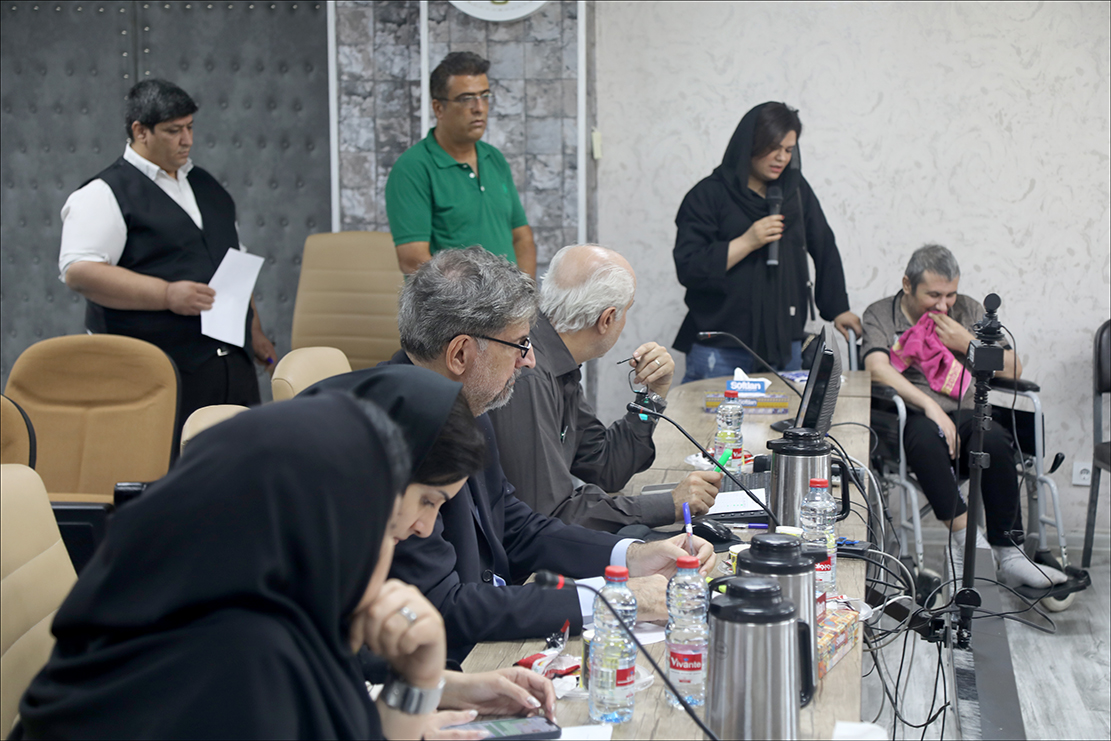 20 پرونده در شورای عالی پزشکی وزارت نفت در منطقه فارس بررسی شد 1