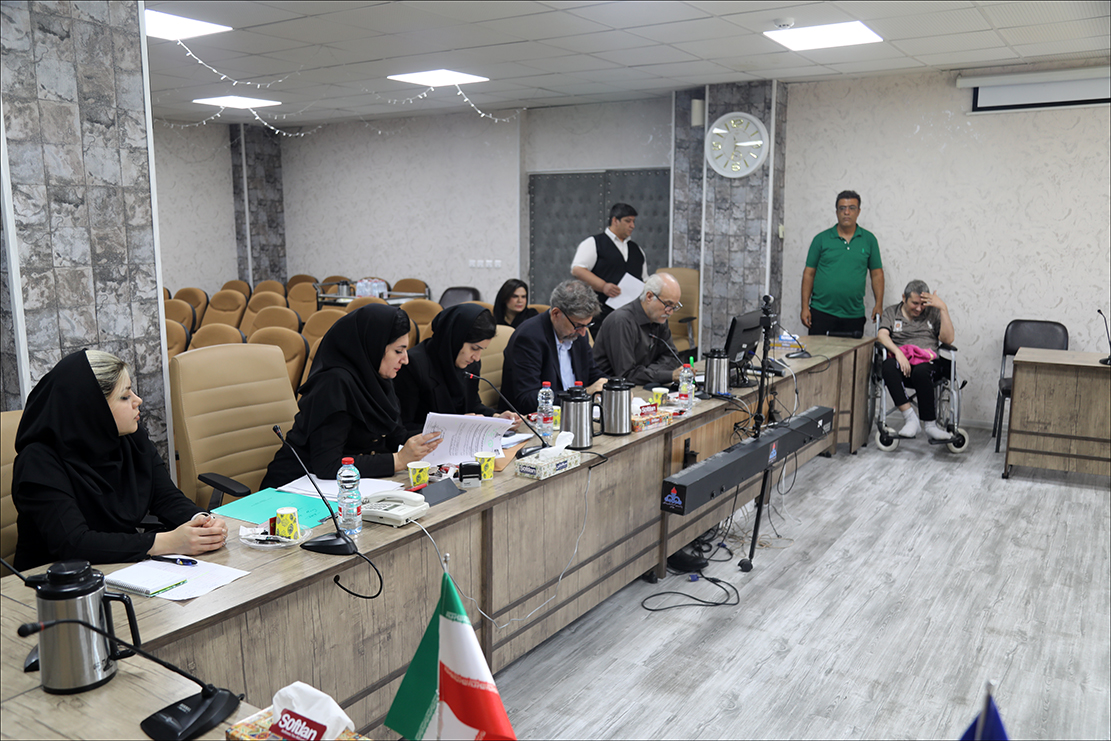 20 پرونده در شورای عالی پزشکی وزارت نفت در منطقه فارس بررسی شد 2