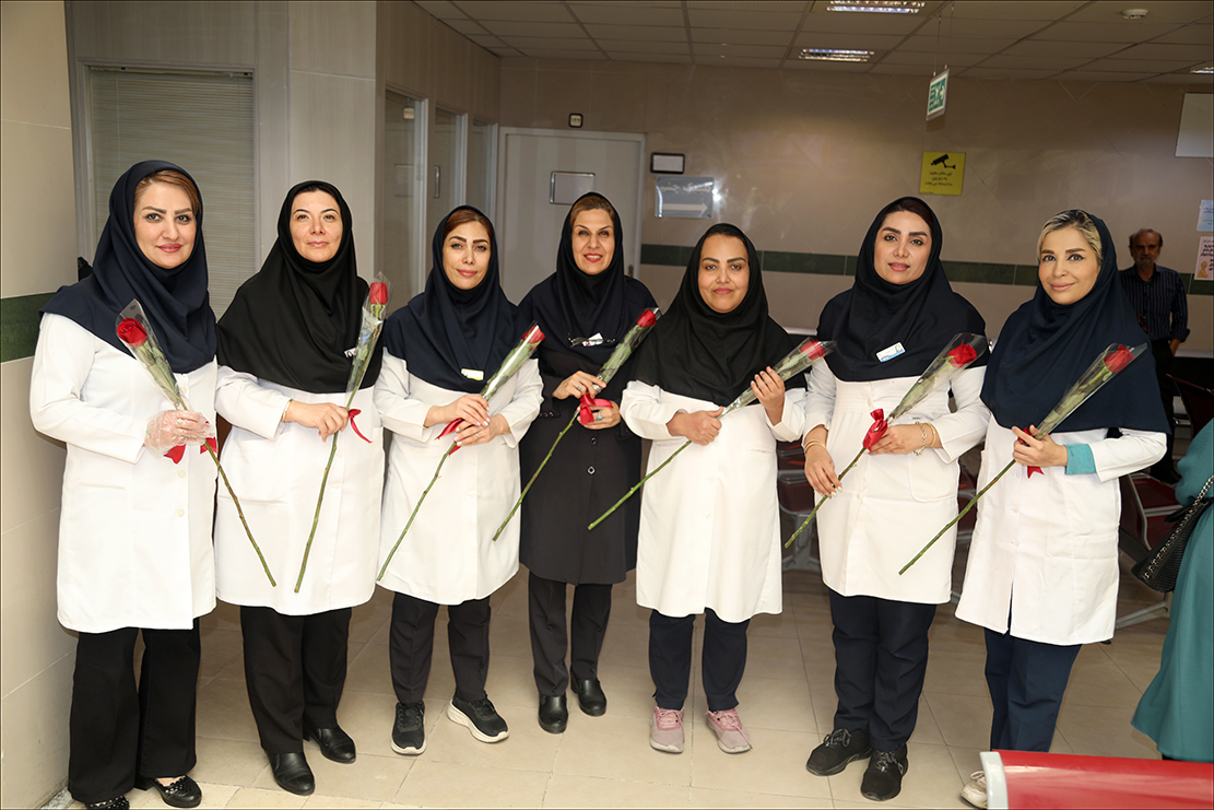 گرامیداشت روز پرستار/ارم 2