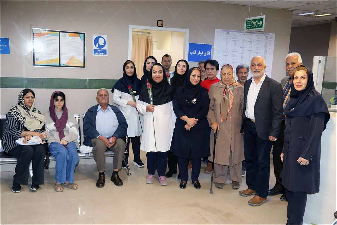 گرامیداشت روز پرستار/ارم 4