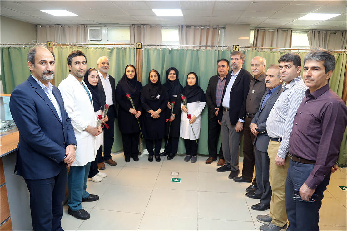 گرامیداشت روز پرستار/ارم 7