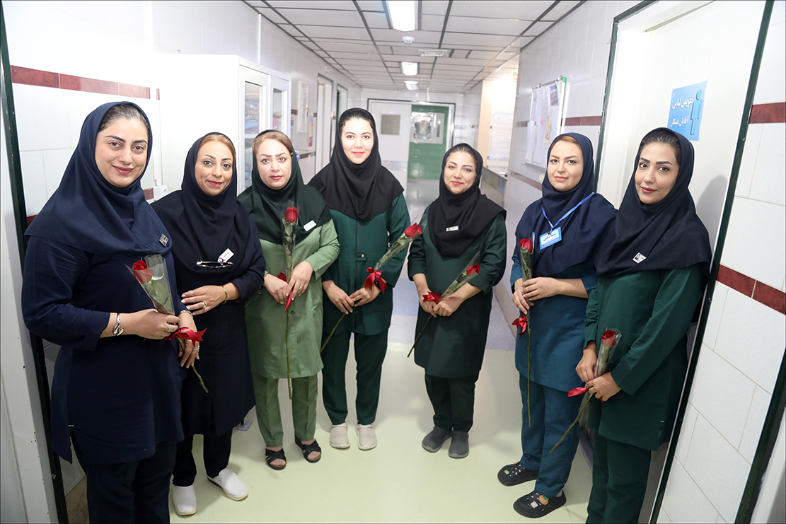 گرامیداشت روز پرستار/ارم 10