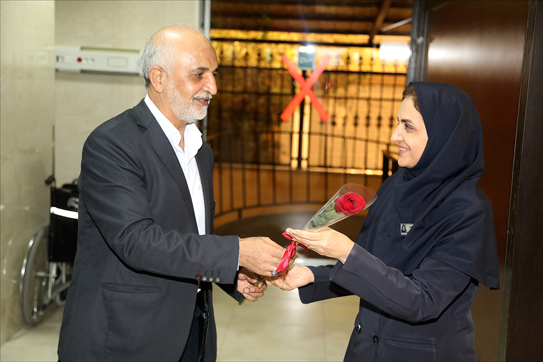 گرامیداشت روز پرستار/درمانگاه شماره 2 3