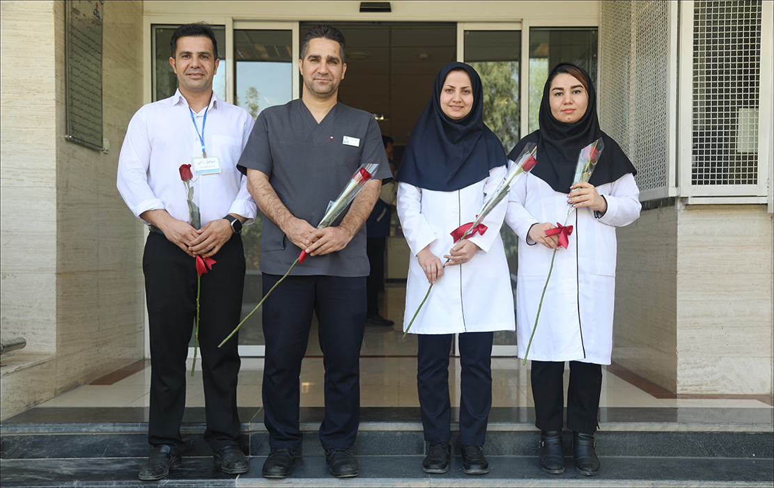 گرامیداشت روز پرستار/مرودشت 1