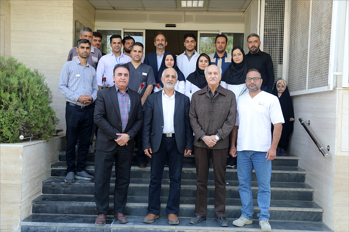 گرامیداشت روز پرستار/مرودشت 2