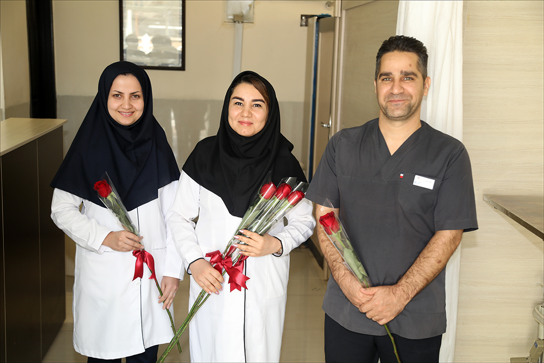 گرامیداشت روز پرستار/مرودشت 5