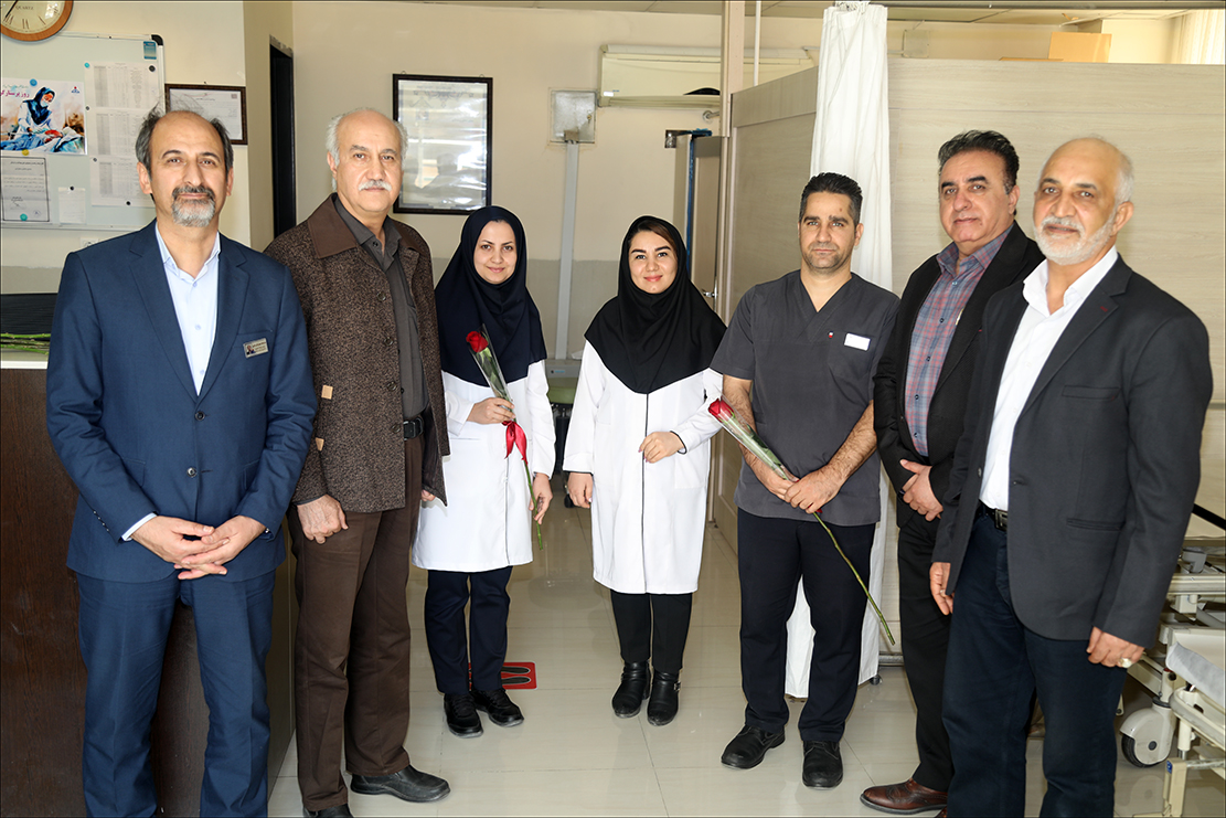 گرامیداشت روز پرستار/مرودشت 6