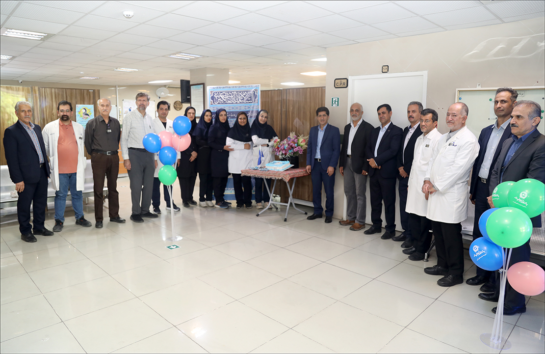 گرامیداشت روز پرستار/بانک تجارت 9