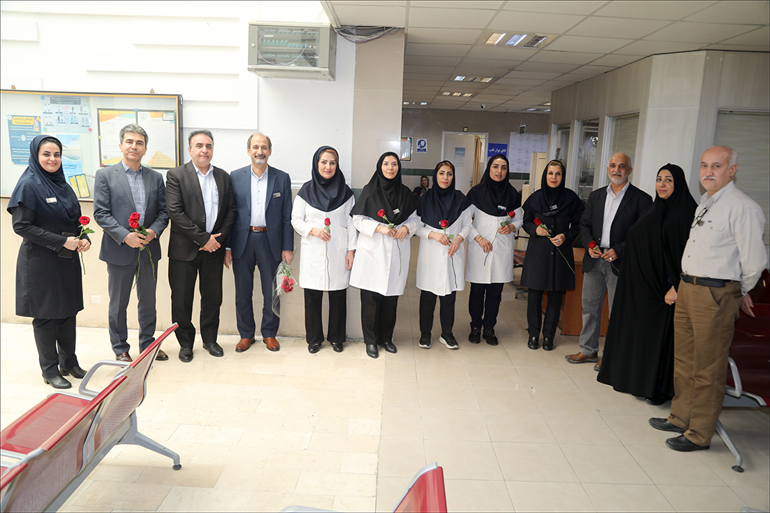 گرامی داشت روز پرستار/زاگرس 8