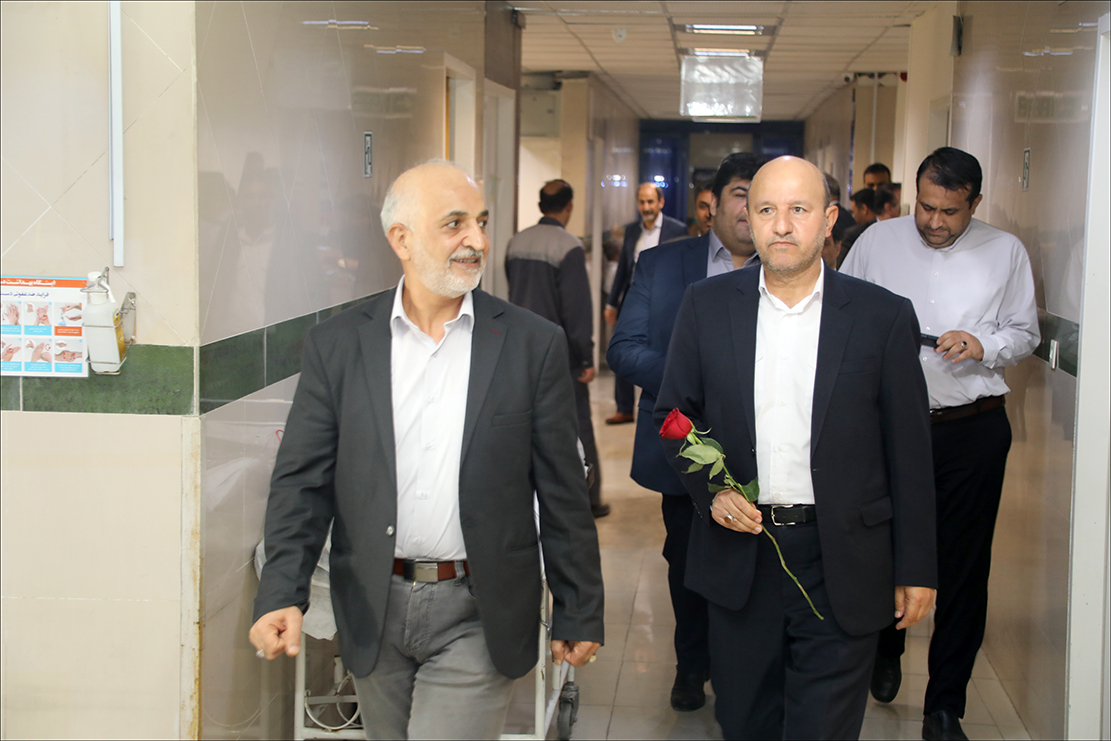 گرامی داشت روز پرستار/زاگرس 13